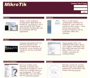 Webbox Giriş