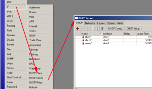 DHCP Server