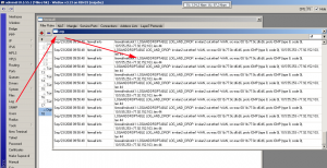 Winbox Firewall