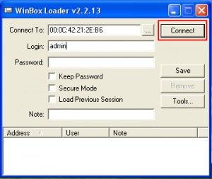 Mikrotik Wireless