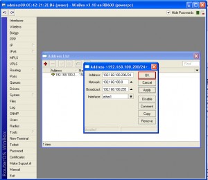Mikrotik Wireless