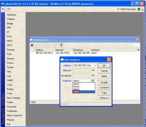 Mikrotik Wireless