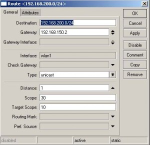 Mikrotik Wireless