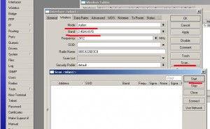 Mikrotik Wireless