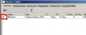Mikrotik Wireless