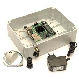 Mikrotik Uygulama Örneği